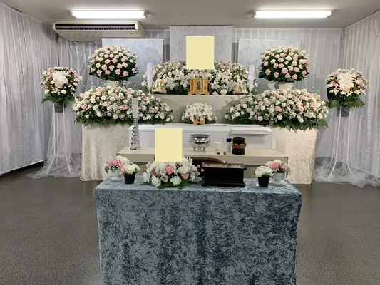 マキノ祭典 保谷駅前店で葬儀を行なった写真