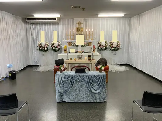 マキノ祭典 保谷駅前店で葬儀を行なった写真