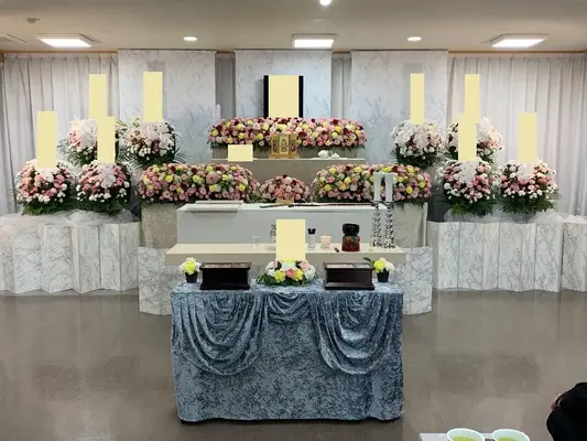 マキノ祭典 保谷駅前店で葬儀を行なった写真