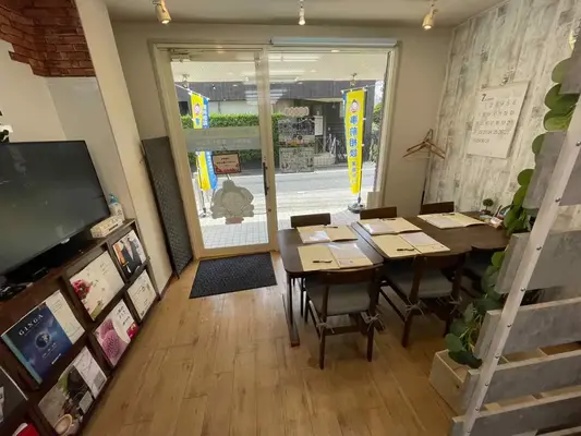 マキノ祭典で葬儀を行なった写真