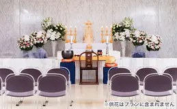区民葬を利用した一日葬プラン