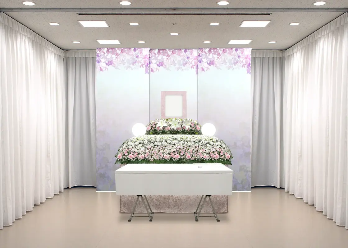 一日葬スタンダードプラン