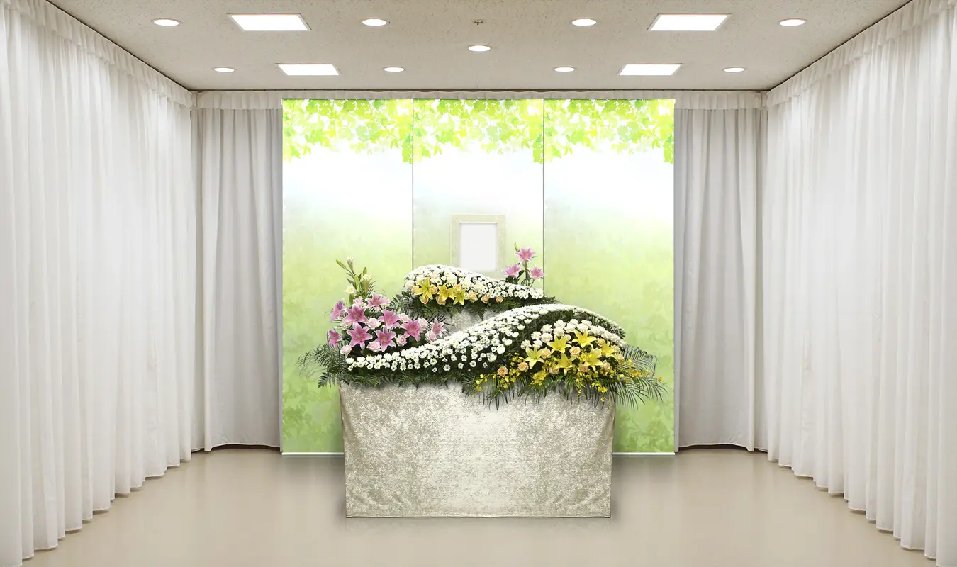 家族葬スタンダード