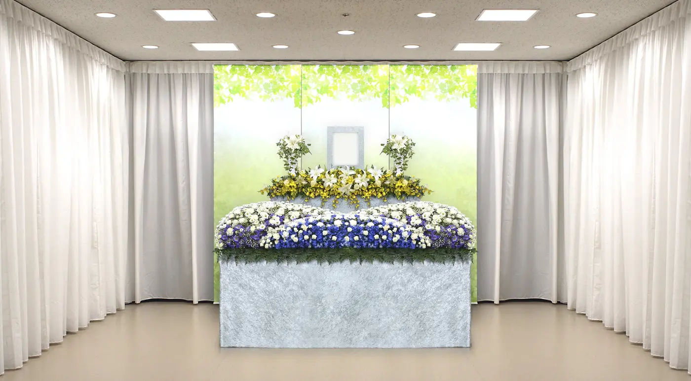 家族葬ハートフル