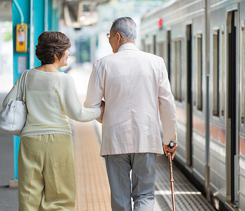 八王子駅から10分
