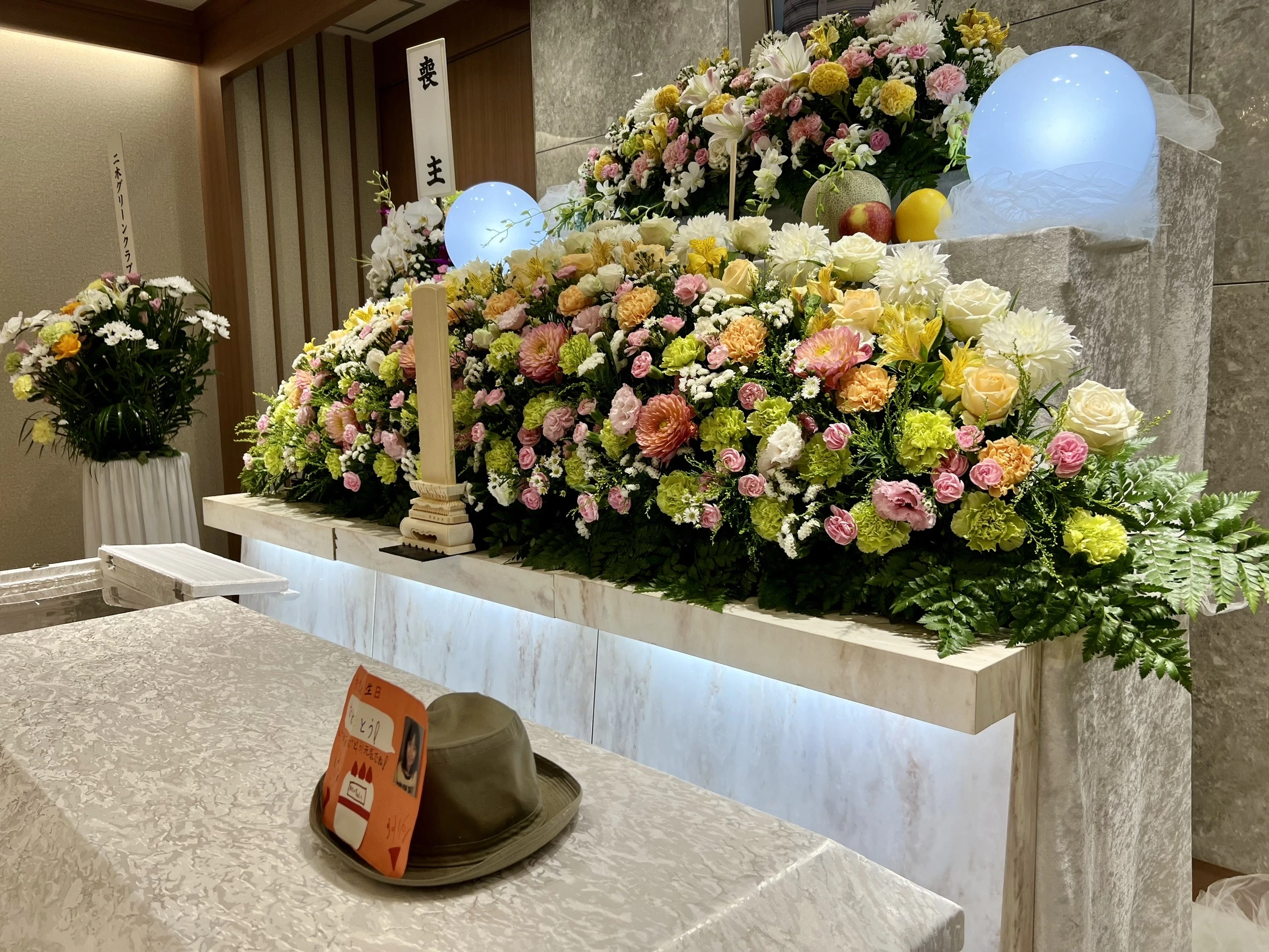 町屋斎場にて30名の一日葬