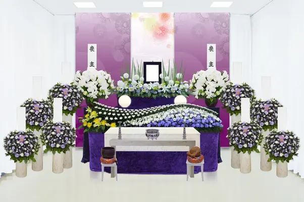 メモリアルプランナーみはし/東京ショールームで葬儀を行なった写真