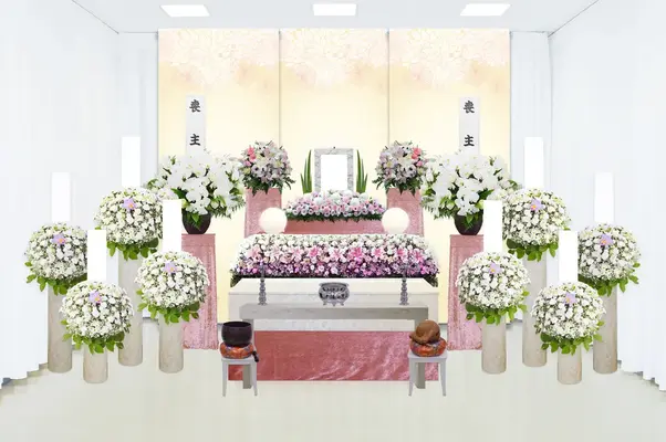 メモリアルプランナーみはし/東京ショールームで葬儀を行なった写真