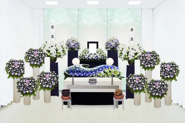 メモリアルプランナーみはし/東京ショールームで葬儀を行なった写真