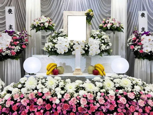 メモリアルプランナーみはし／東京ショールーム