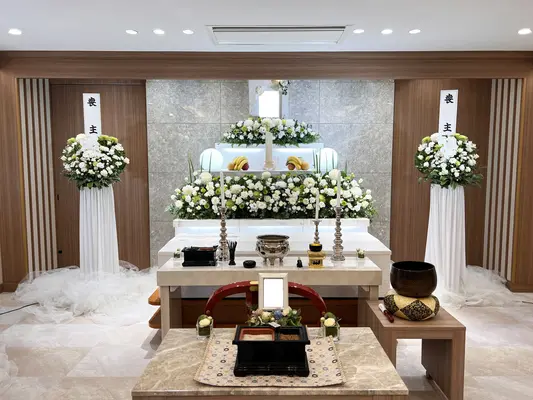 メモリアルプランナーみはし/東京ショールーム