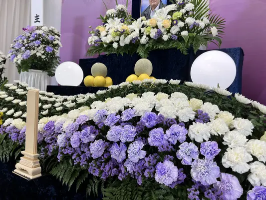 メモリアルプランナーみはし/東京ショールーム