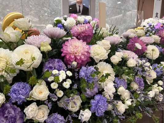 メモリアルプランナーみはし/東京ショールーム