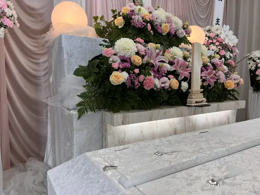 メモリアルプランナーみはし／東京ショールーム