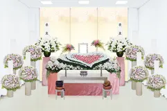 家族葬2日プラン