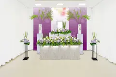 家族葬1日プラン