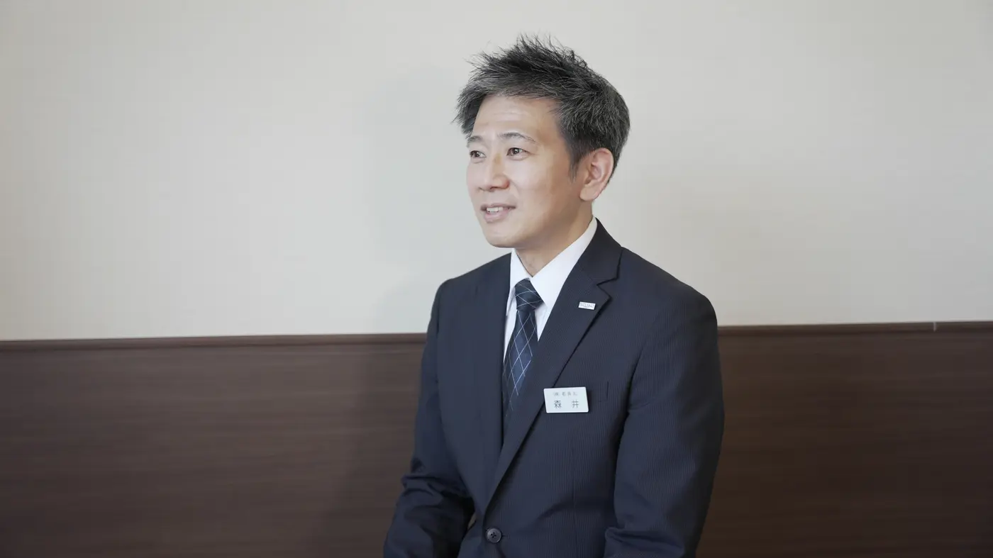 森井　博之