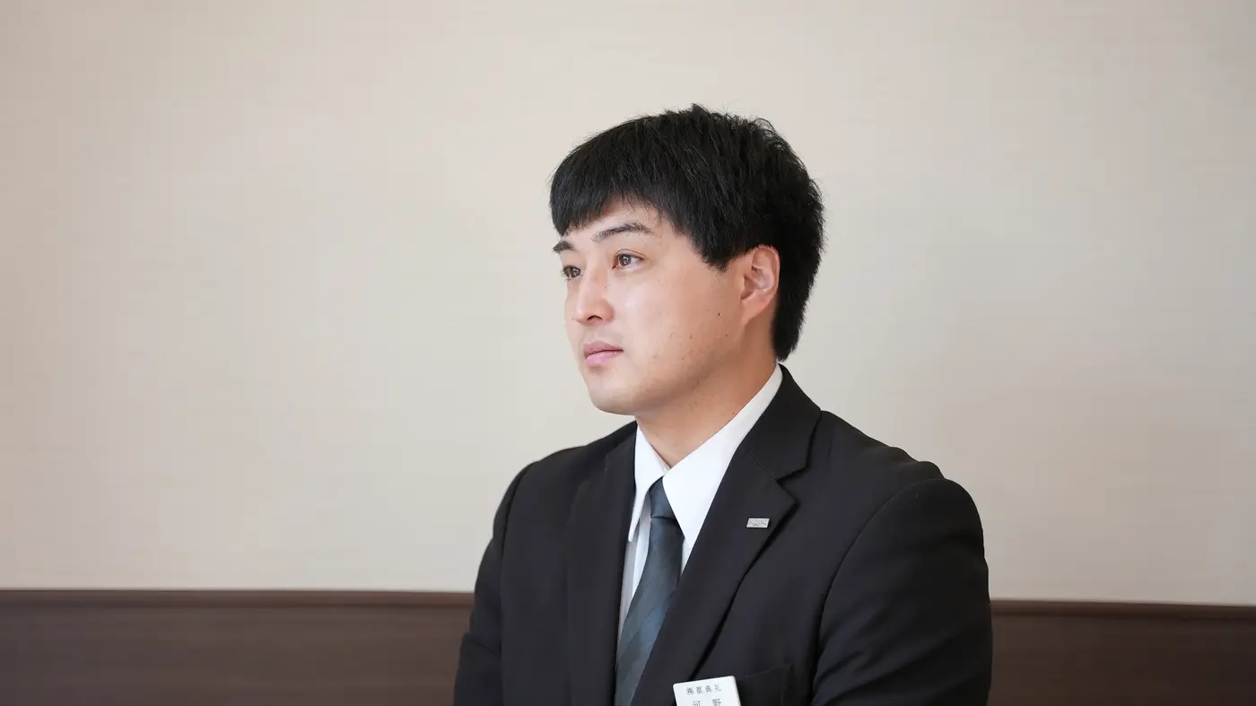 河野晴通