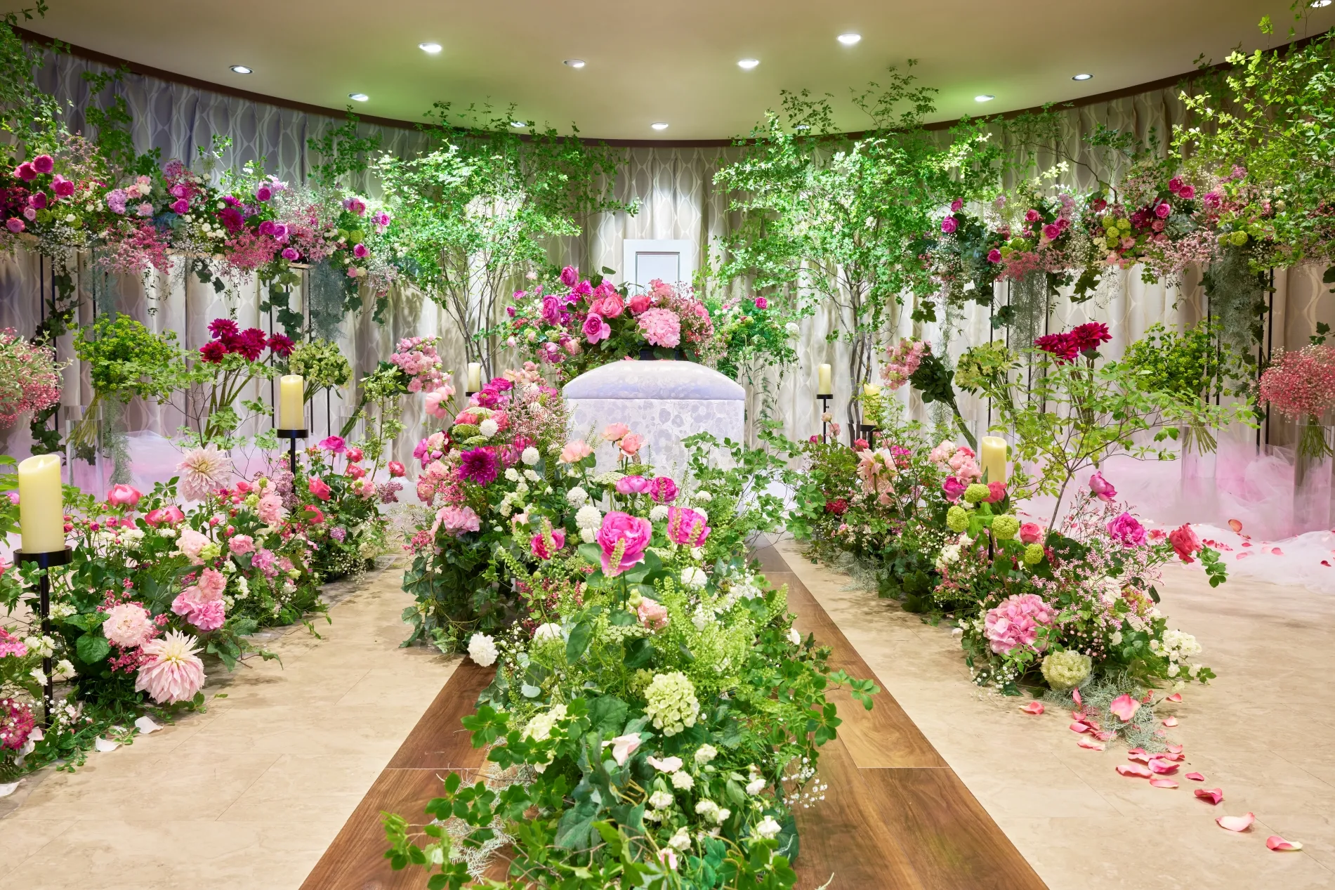 葬儀・家族葬は都典礼世田谷店