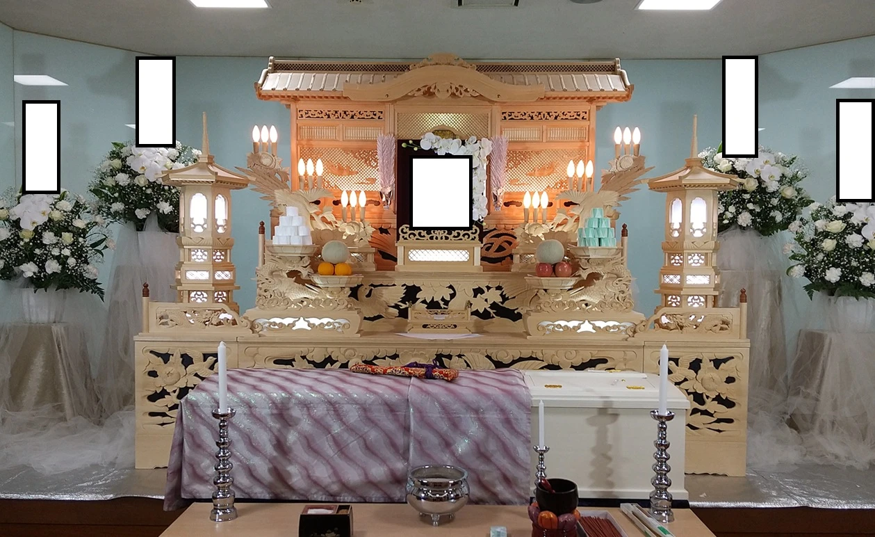 葬儀・家族葬は都典礼世田谷店