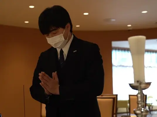 葬儀・家族葬は都典礼世田谷店で葬儀を行なった写真