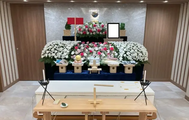 葬儀・家族葬は都典礼世田谷店で葬儀を行なった写真