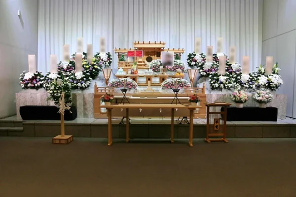 葬儀・家族葬は都典礼世田谷店