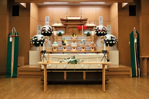 葬儀・家族葬は都典礼世田谷店で葬儀を行なった写真