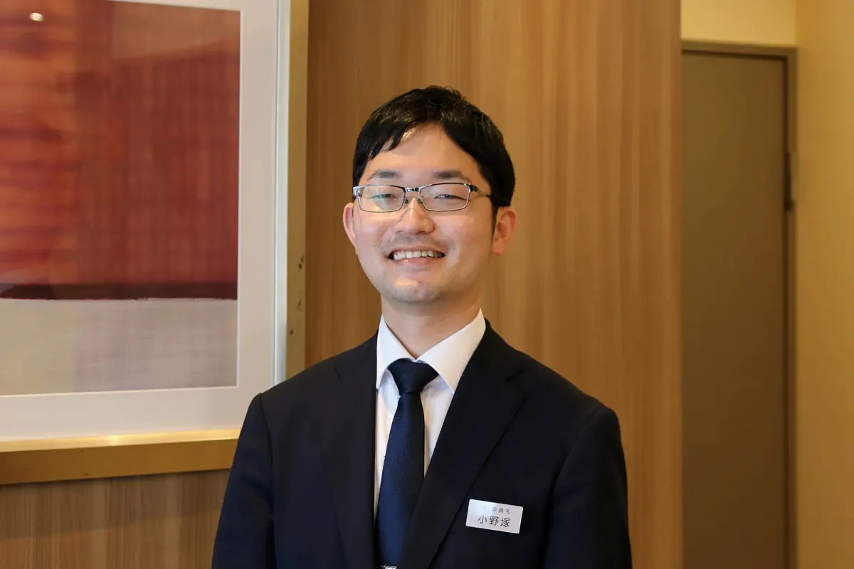 寄り添う姿勢を大事にしています【小野塚　将】