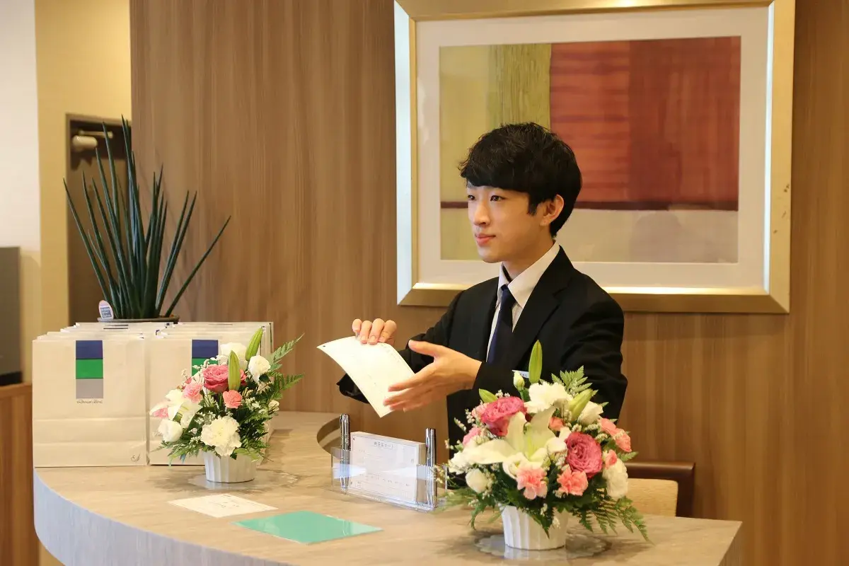 やって良かったと思える ご葬儀の為に【根塚　海斗】