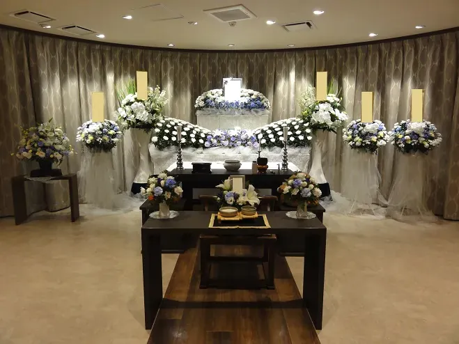 葬儀・家族葬は都典礼日野店
