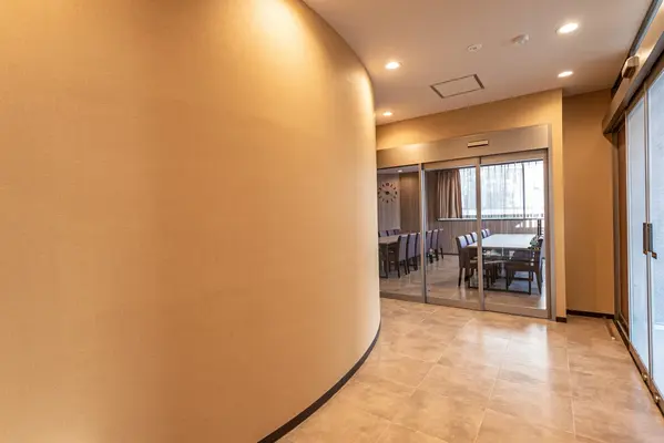 葬儀・家族葬は都典礼日野店で葬儀を行なった写真