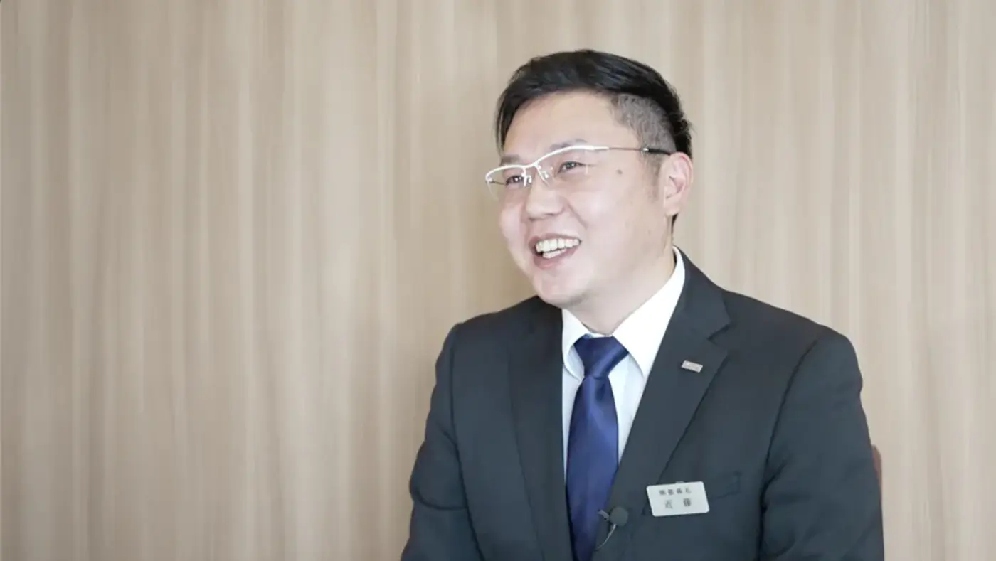 ご家族のご負担を少しでも減らしたい【近藤大介】