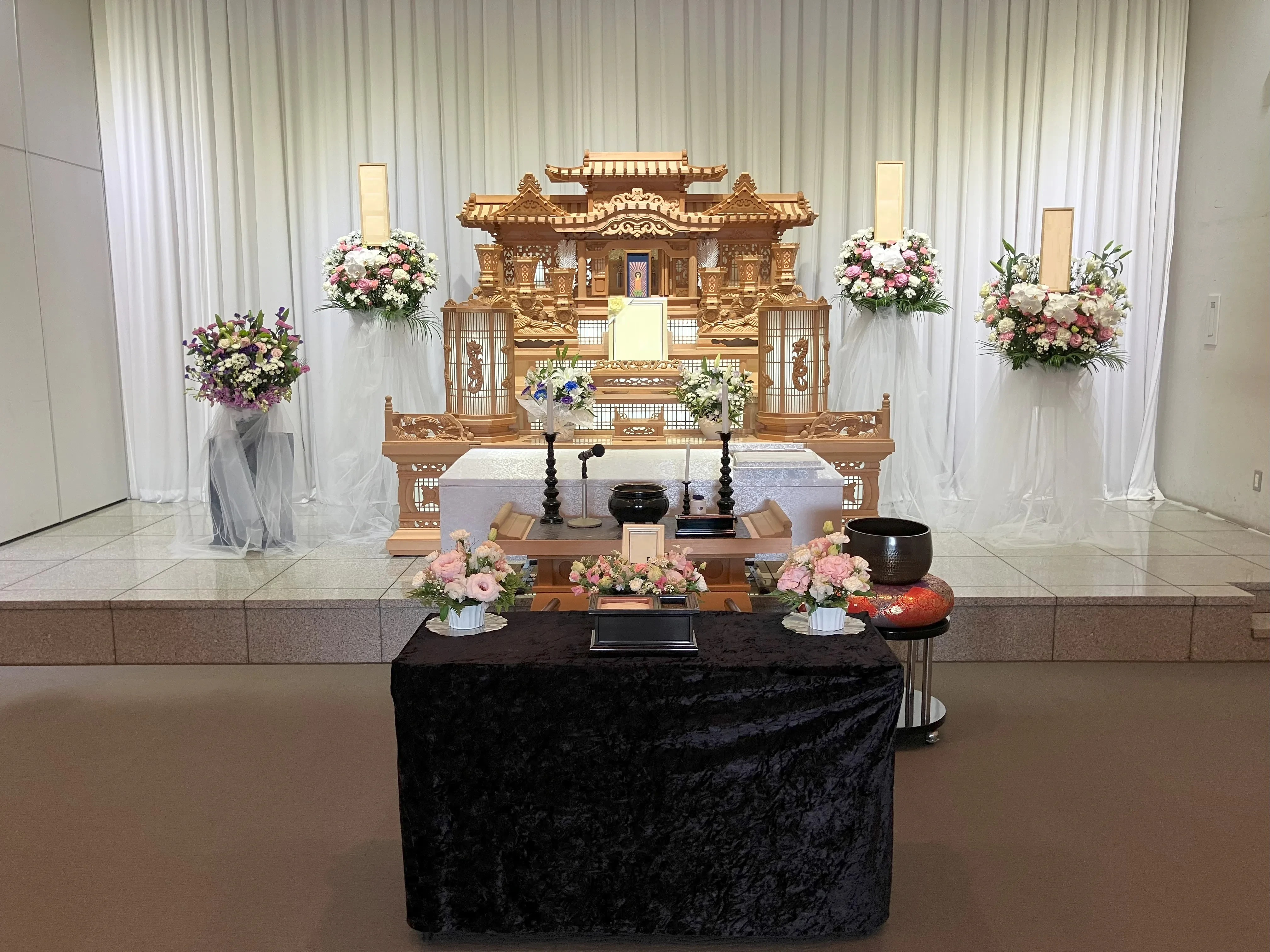 葬儀・家族葬は都典礼八王子店