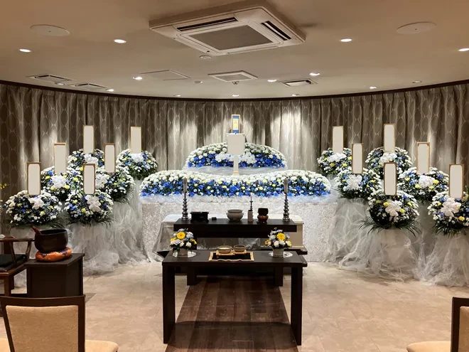 葬儀・家族葬は都典礼八王子店