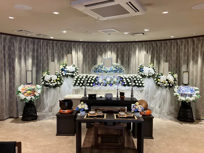葬儀・家族葬は都典礼八王子店