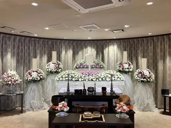 葬儀・家族葬は都典礼八王子店