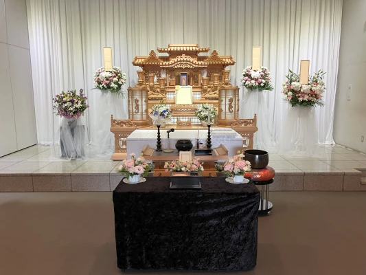 葬儀・家族葬は都典礼八王子店