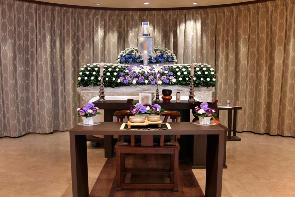 葬儀・家族葬は都典礼八王子店