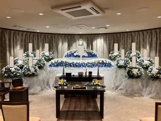 葬儀・家族葬は都典礼八王子店