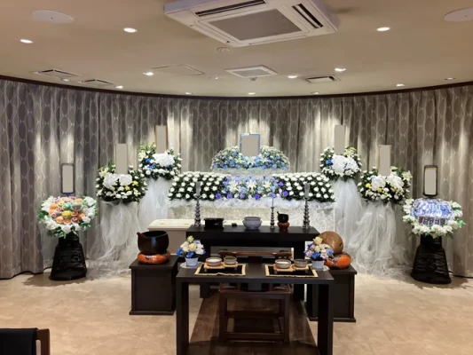 葬儀・家族葬は都典礼八王子店