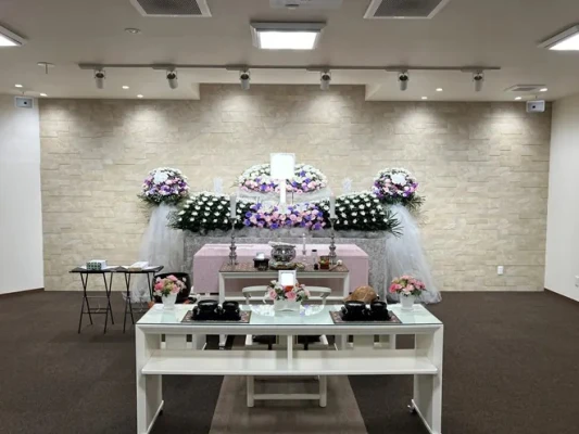 葬儀・家族葬は都典礼八王子店