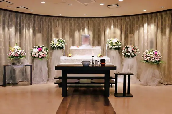 葬儀・家族葬は都典礼世田谷店で葬儀を行なった写真