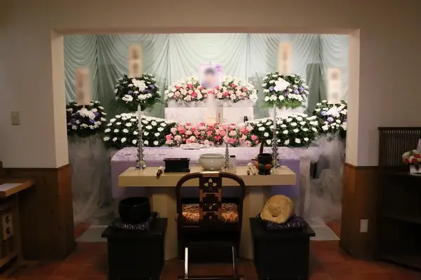 葬儀・家族葬は都典礼世田谷店で葬儀を行なった写真