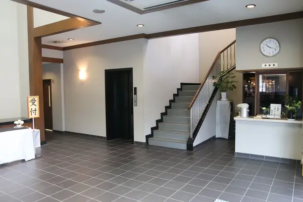 高幡不動尊金剛寺 別院観音院で葬儀を行なった写真