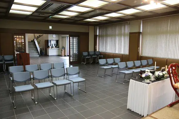 高幡不動尊金剛寺 別院観音院で葬儀を行なった写真