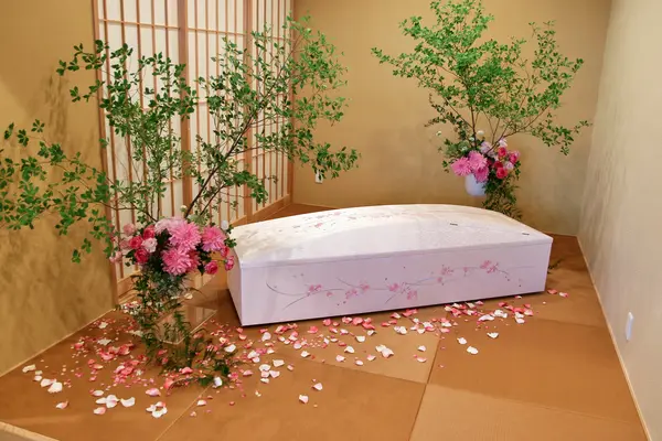 葬儀・家族葬は都典礼八王子店で葬儀を行なった写真