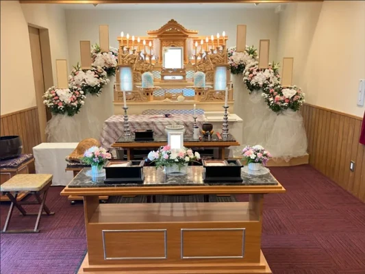 葬儀・家族葬は都典礼八王子店