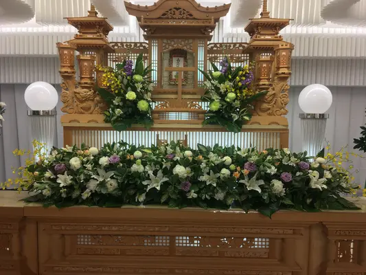 秋桜（ホール八日市）