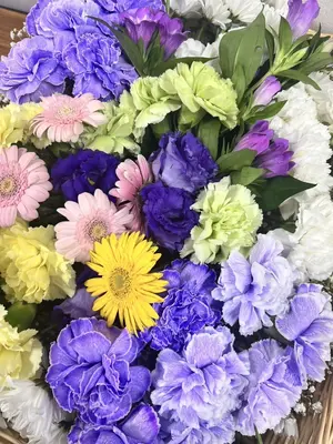 ゆいまーるで葬儀を行なった写真